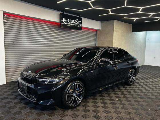 BMW 330e 2.0 16V TURBO HÍBRIDO M SPORT AUTOMÁTICO